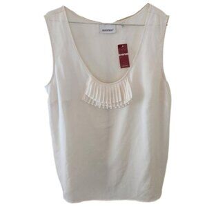 Avenue Lightweight Sleeveless Blouse Brand New With Tags Size 14/16